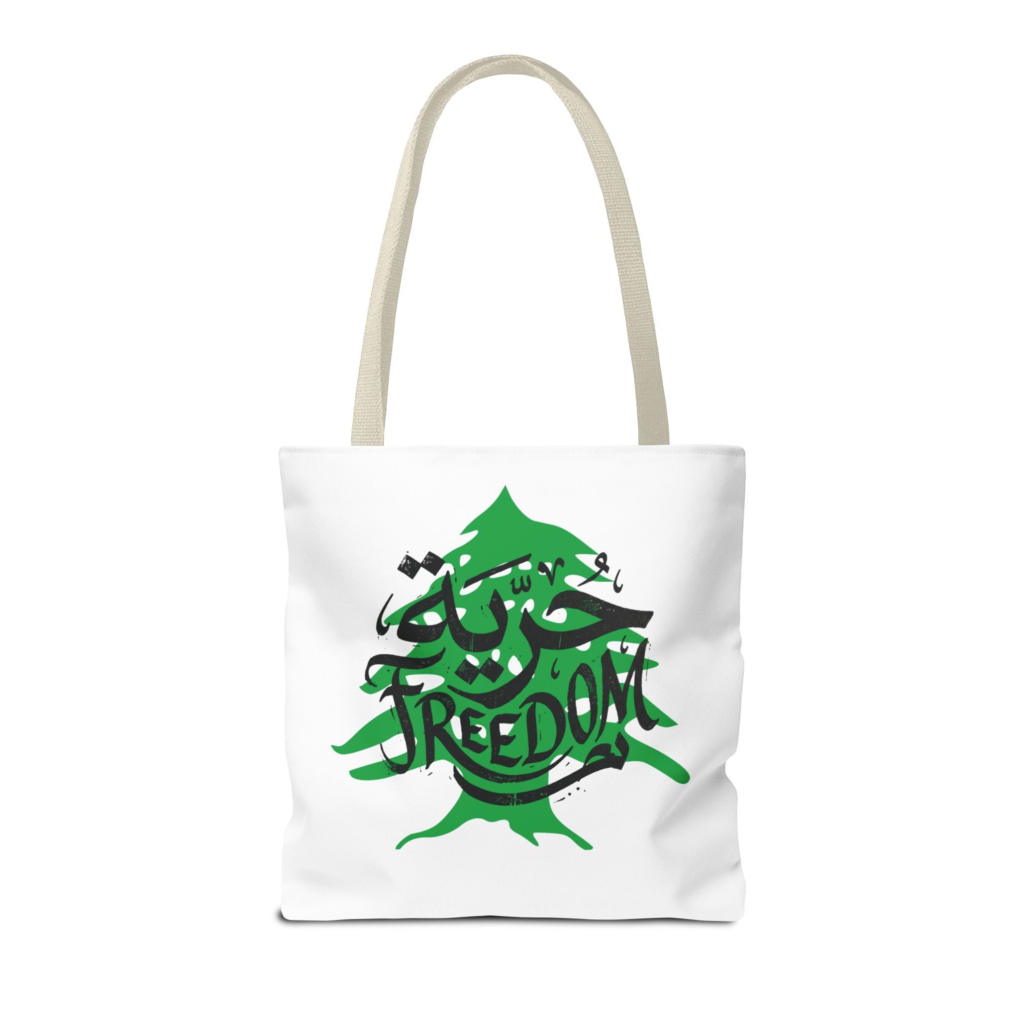 LEBANON — Cedar Graphic Tote
