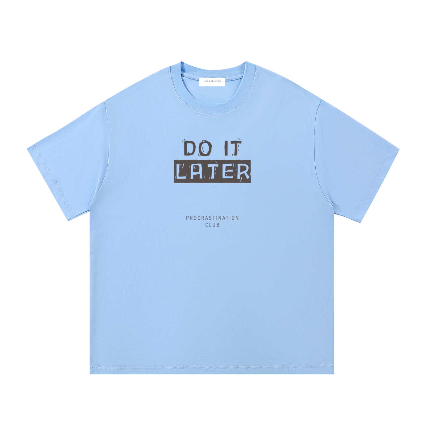 Essential Cotton Tee — Vol. III