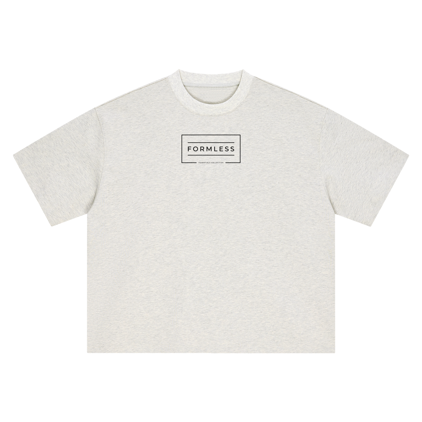 PATIENCE — Boxy Tee