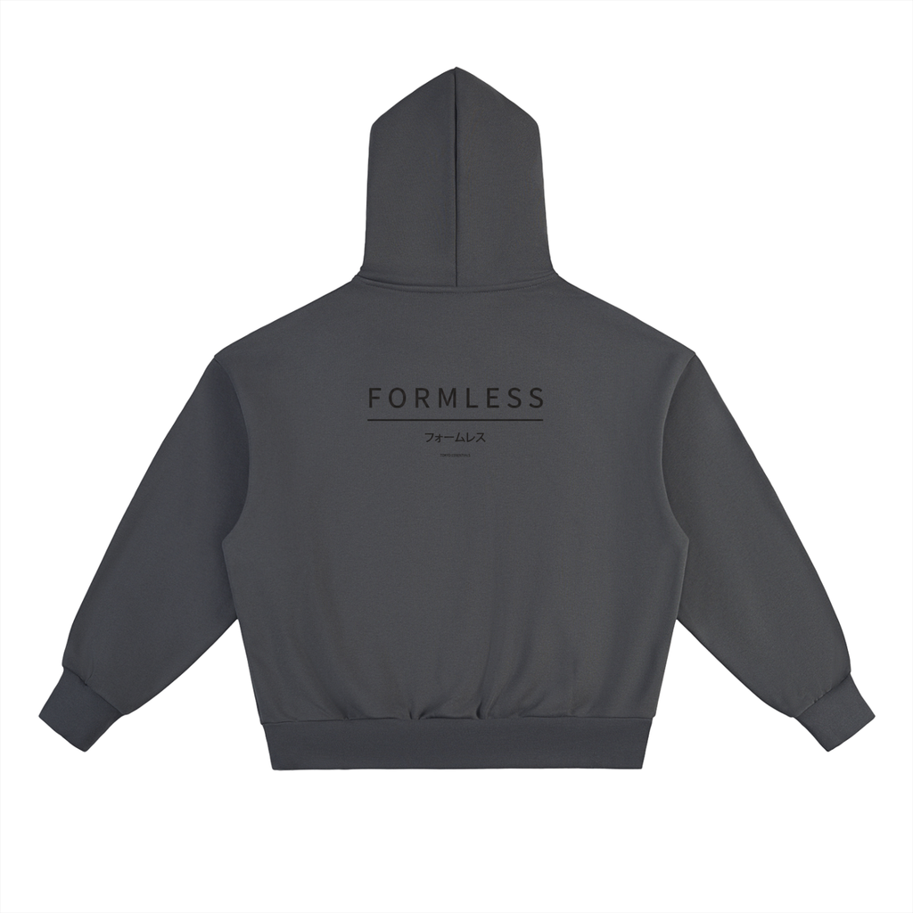 Heavyweight Fleece Hoodie — Vol. I