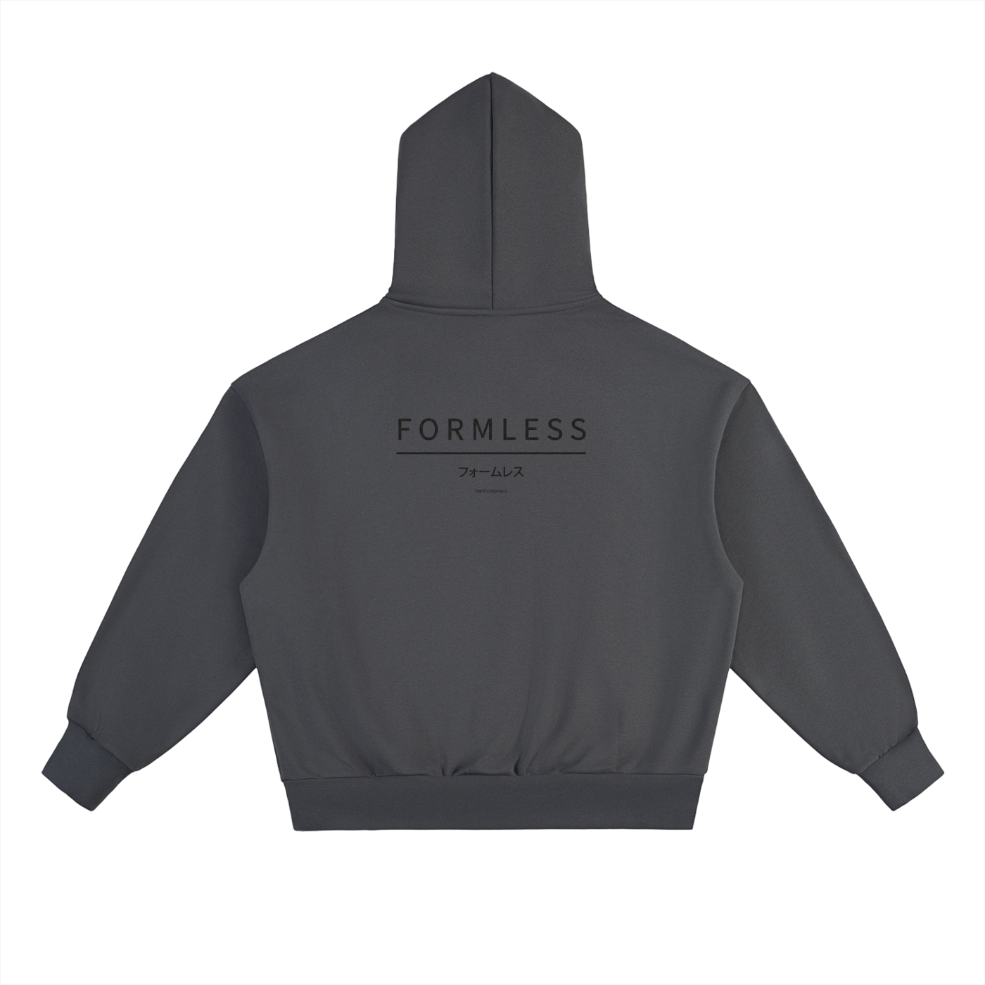 Heavyweight Fleece Hoodie — Vol. I