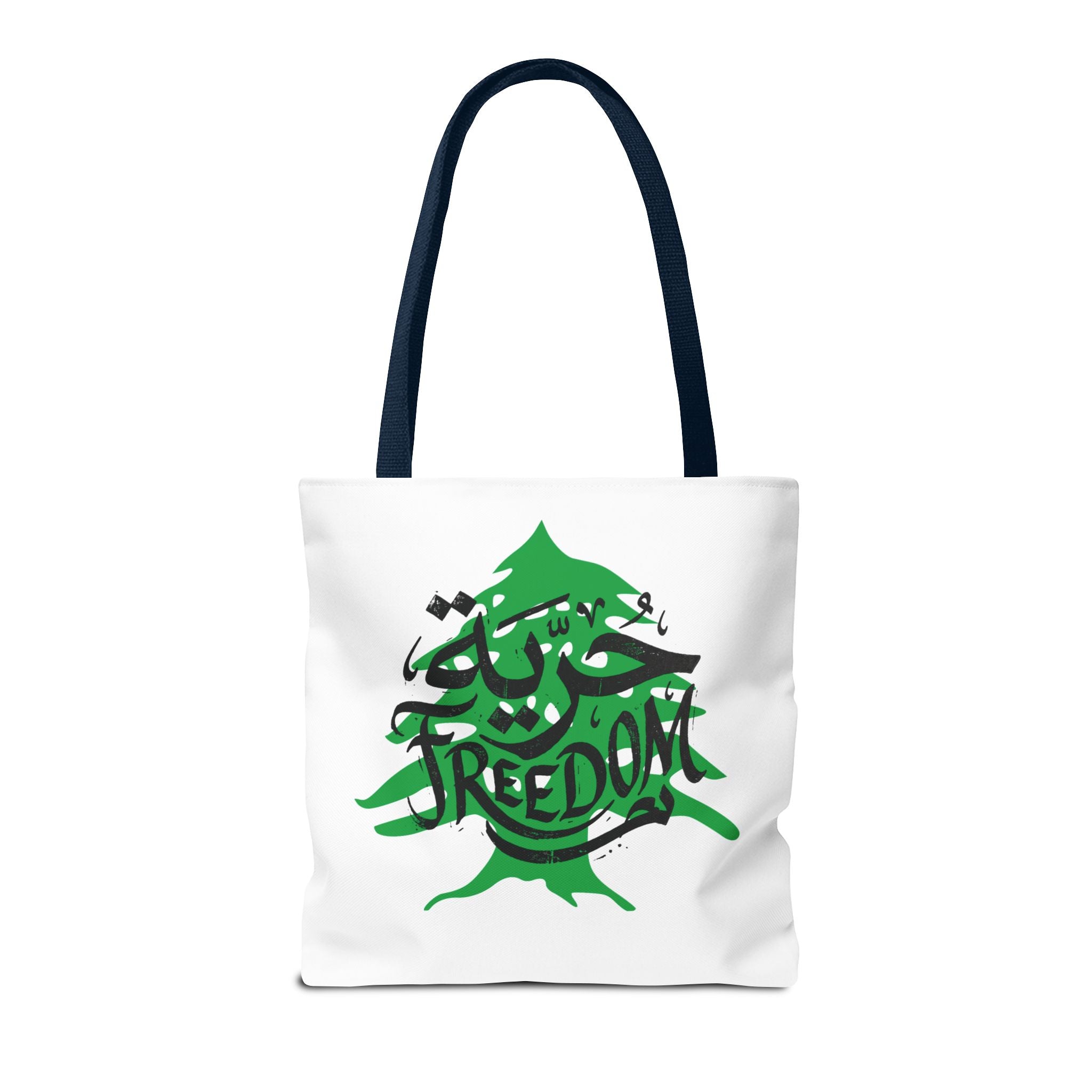 LEBANON — Cedar Graphic Tote