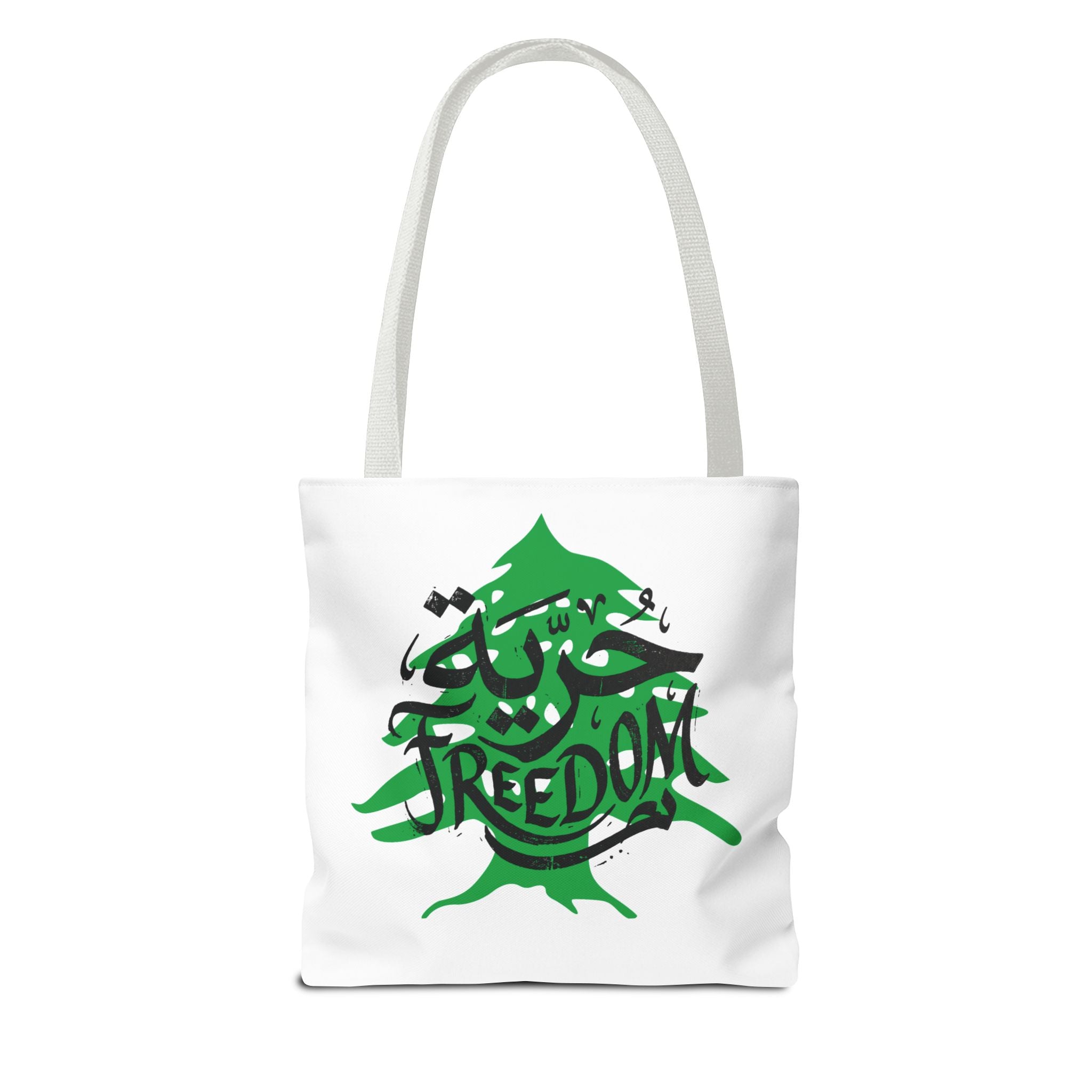 LEBANON — Cedar Graphic Tote
