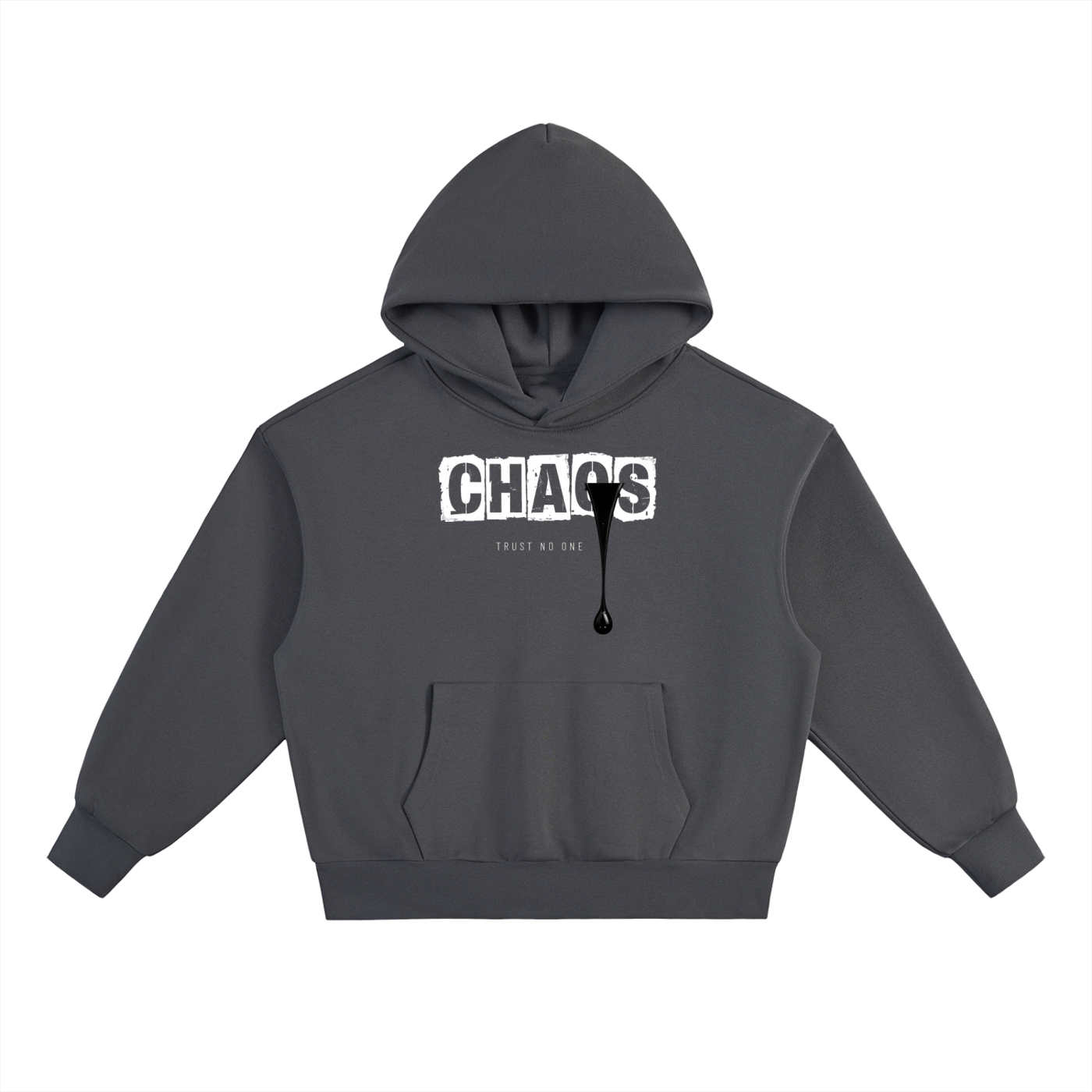 Heavyweight Fleece Hoodie — Vol. II
