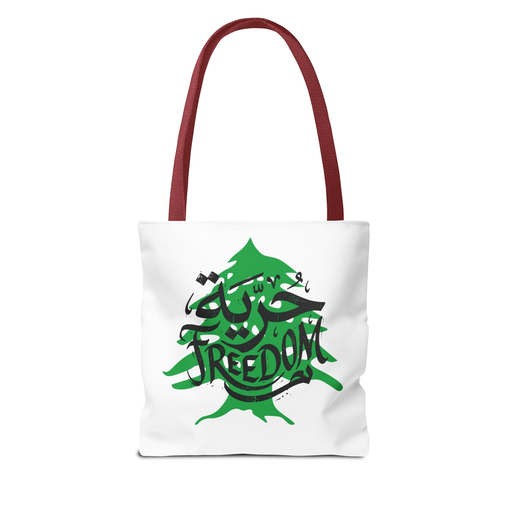 LEBANON — Cedar Graphic Tote