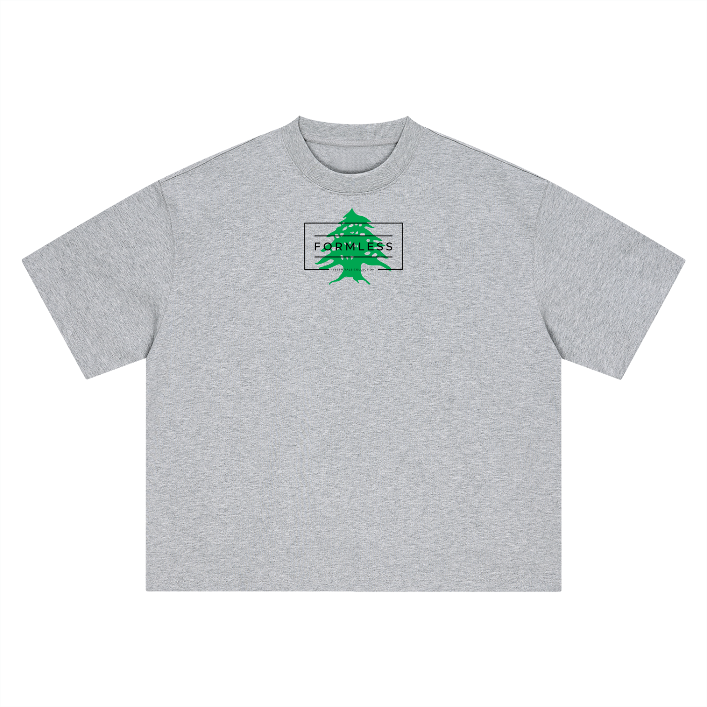 LEBANON — Boxy Tee