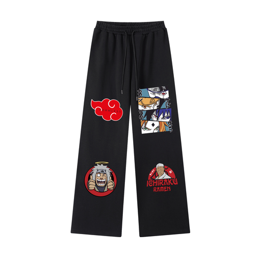 Essential Straight-Leg Sweatpants
