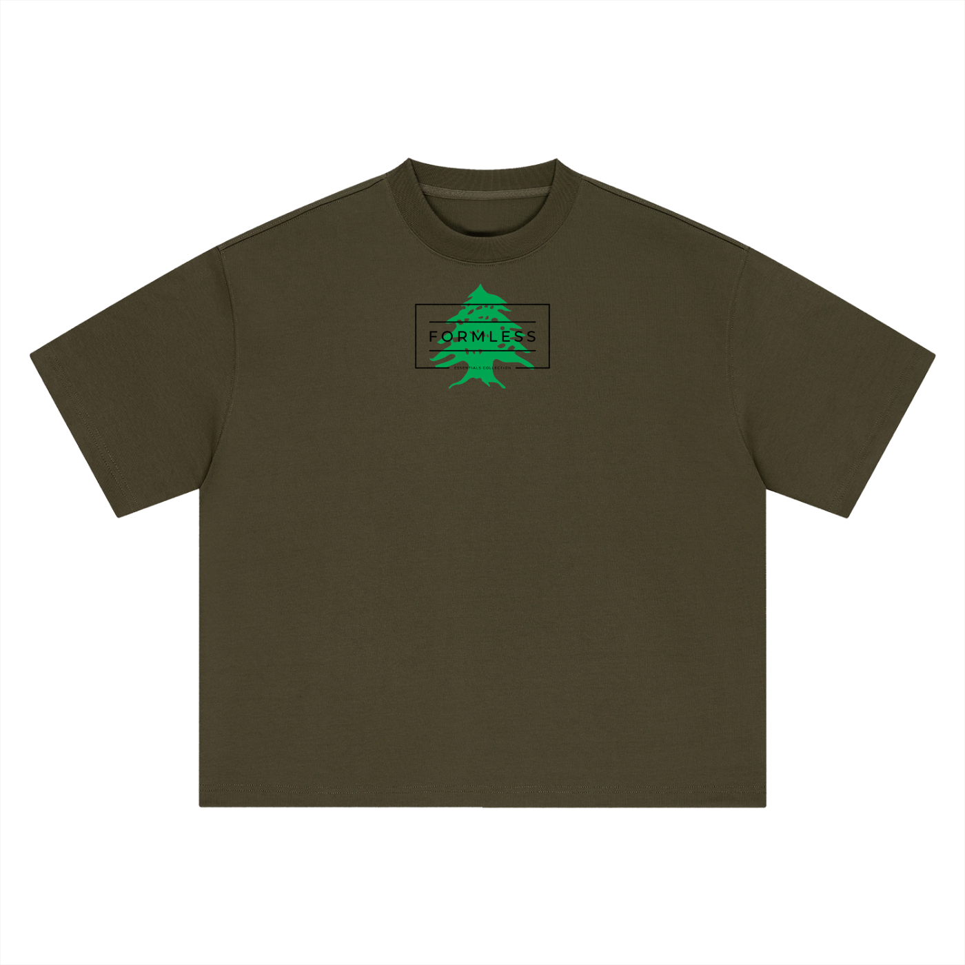 LEBANON — Boxy Tee