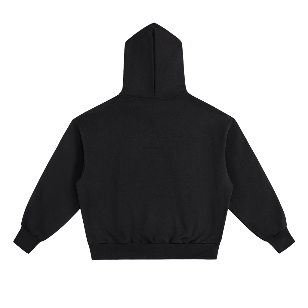 Heavyweight Fleece Hoodie — Vol. II
