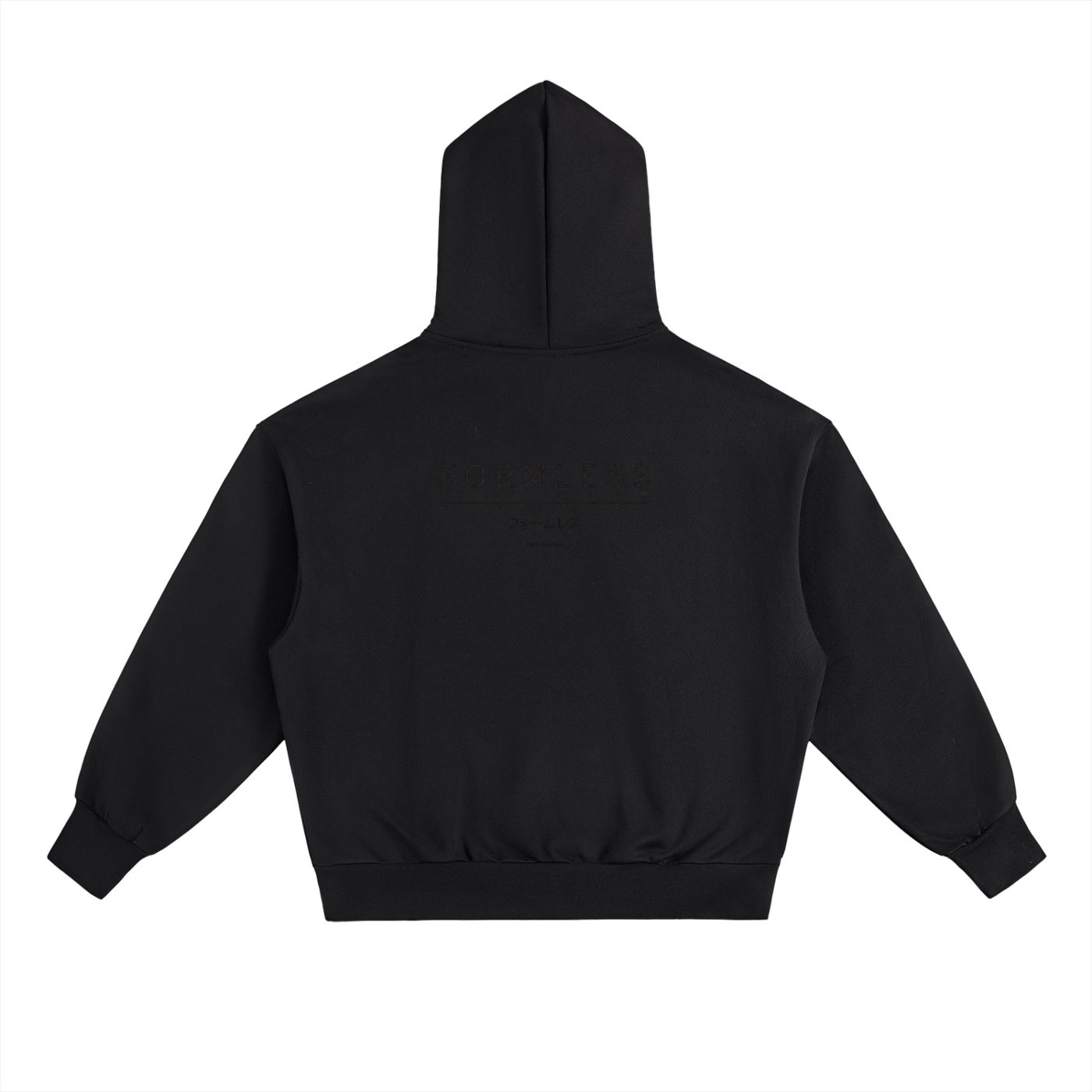 Heavyweight Fleece Hoodie — Vol. II