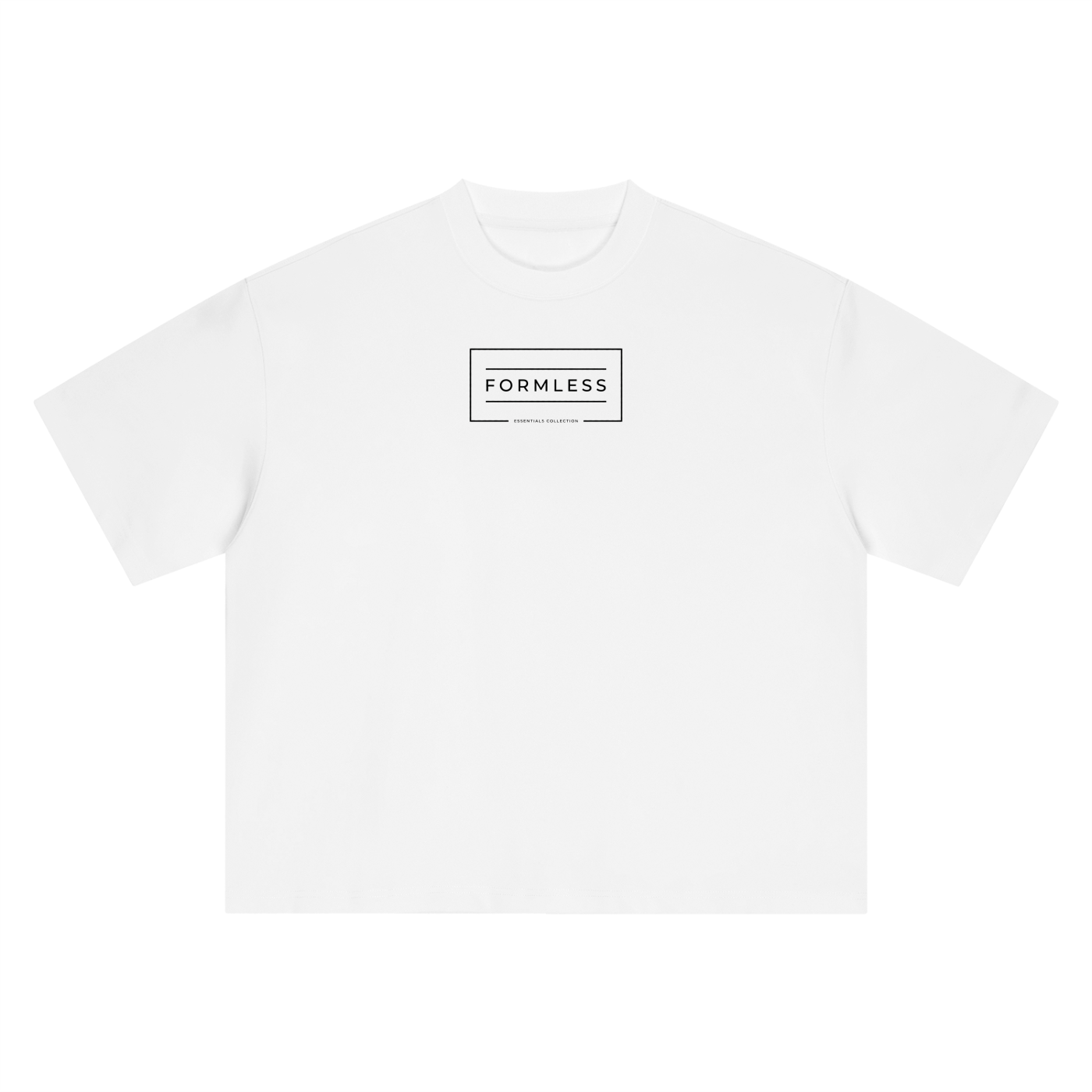 PATIENCE — Boxy Tee