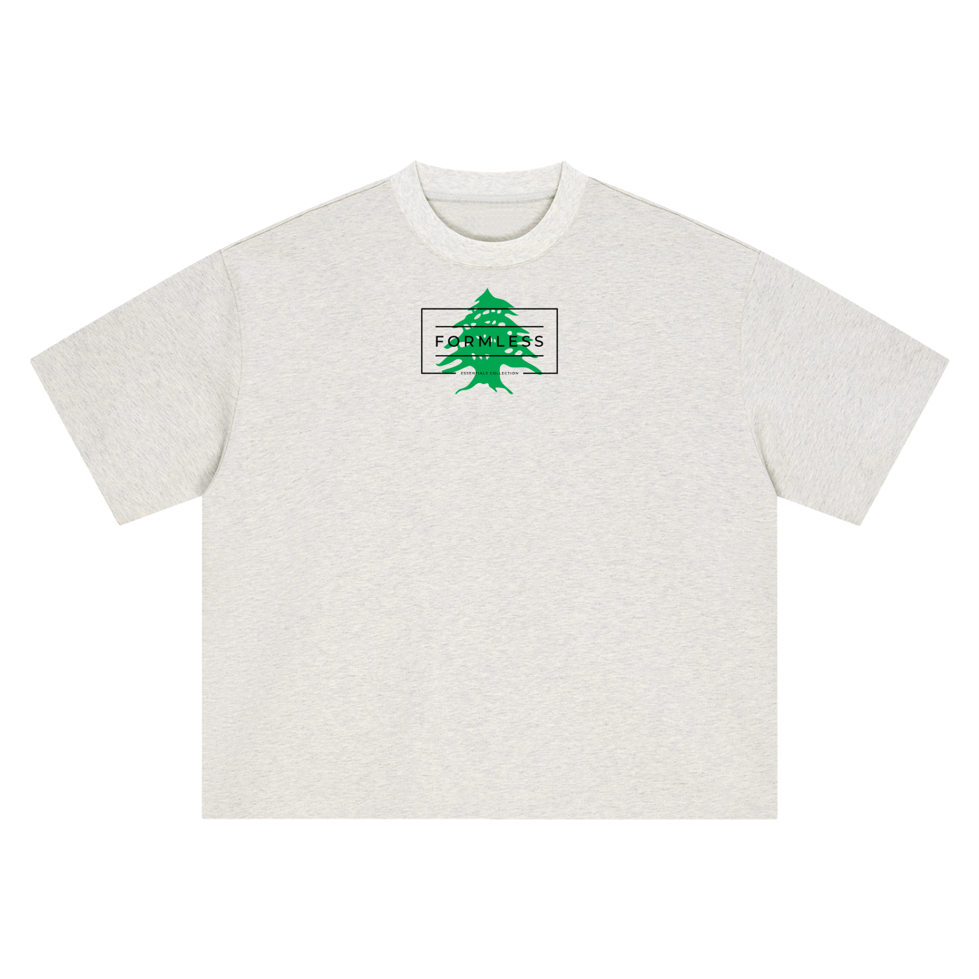 LEBANON — Boxy Tee