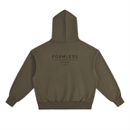 Heavyweight Fleece Hoodie — Vol. I