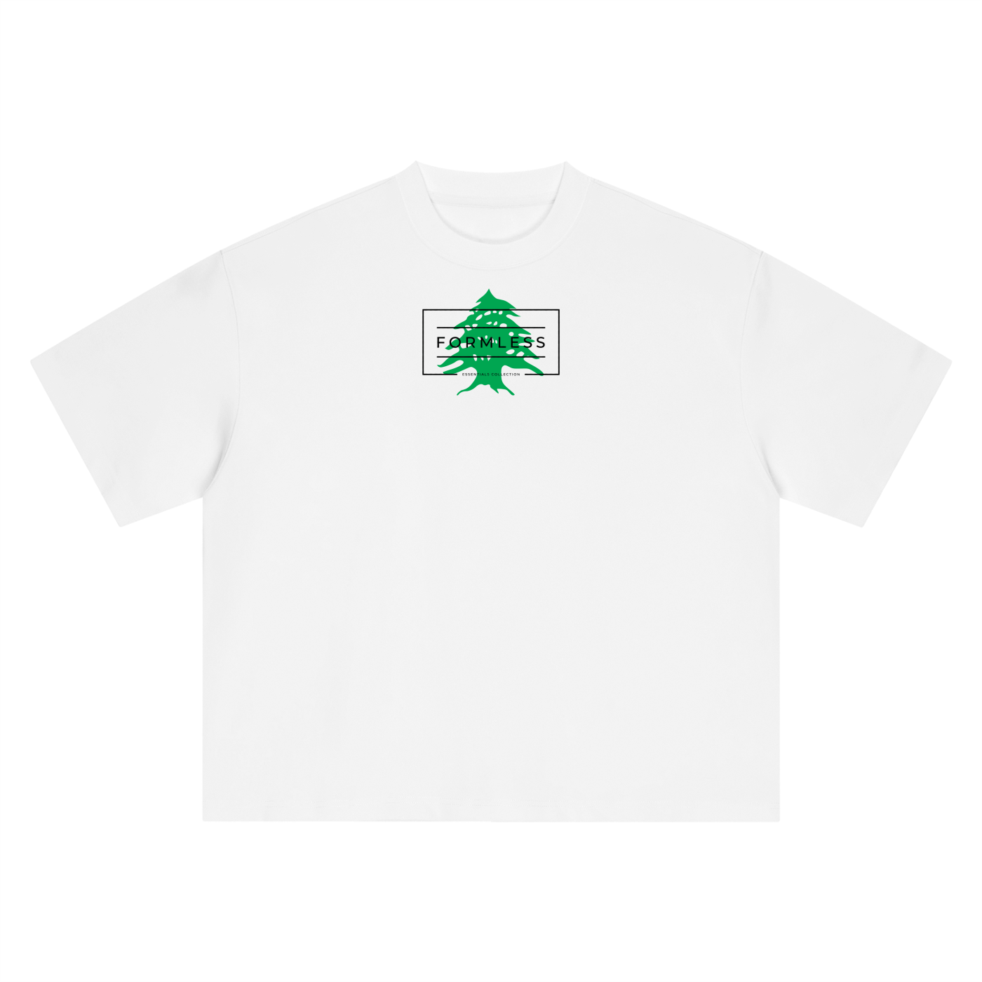 LEBANON — Boxy Tee