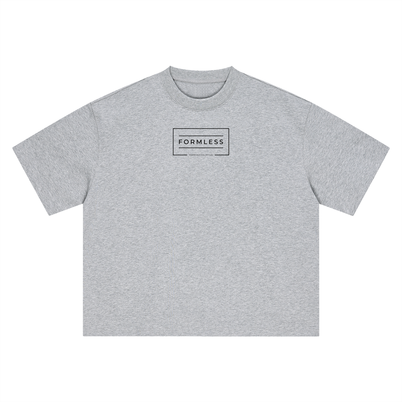 PATIENCE — Boxy Tee