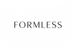 Formless Logo Transparent